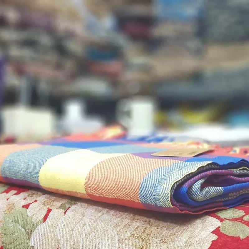 خرید پتو چهارخونه + فروش عمده